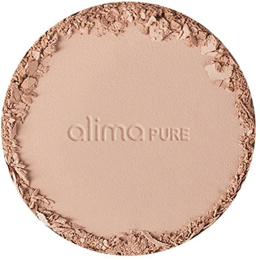 Alima Pure Pressed Foundation With Rosehip Antioxidant Complex Refill - Freeze Co Beauty