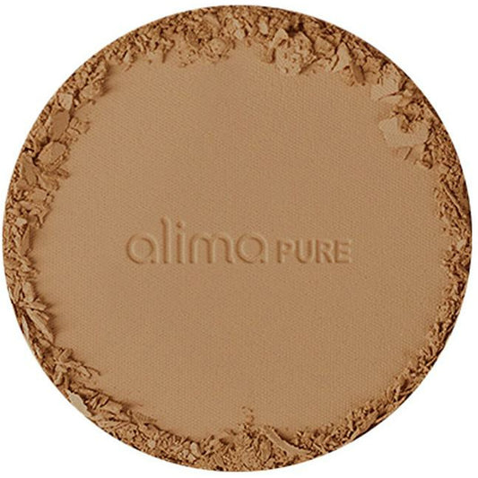 Alima Pure Pressed Foundation With Rosehip Antioxidant Complex - Freeze Co Beauty