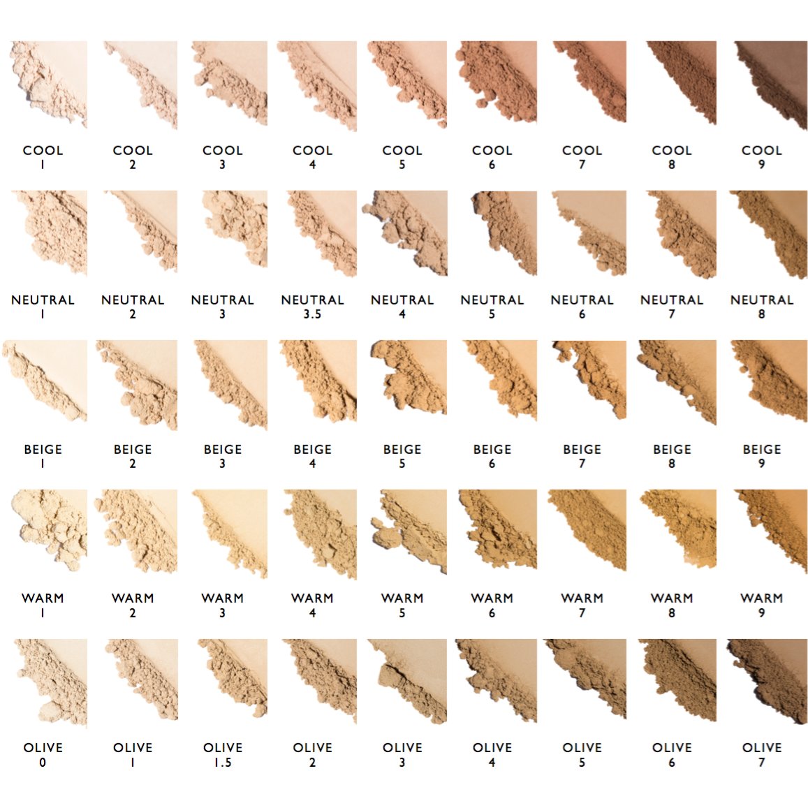 Alima Pure Satin Matte Foundation