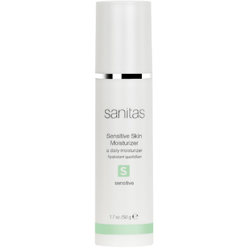 Sanitas Sensitive Skin Moisturizer