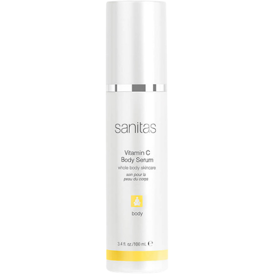 Sanitas Vitamin C Body Serum - Freeze Co Beauty
