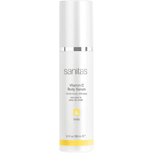Sanitas Vitamin C Body Serum - Freeze Co Beauty