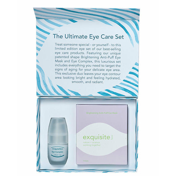 Exquisite Face + Body The Ultimate Eye Care Set