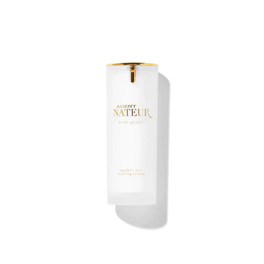 Agent Nateur Holi(Glow) Ageless Eye & Lip Serum - Freeze Co Beauty
