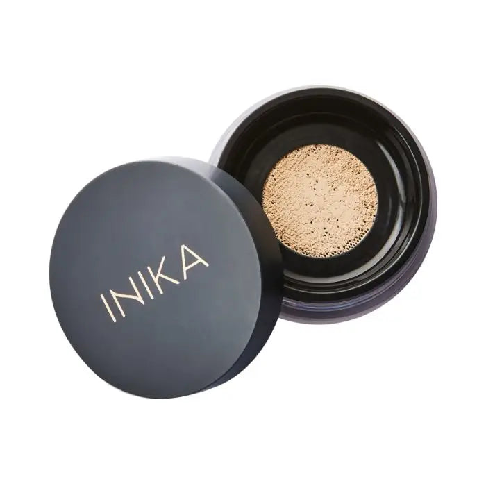 INIKA Organic Loose Mineral Foundation SPF 25