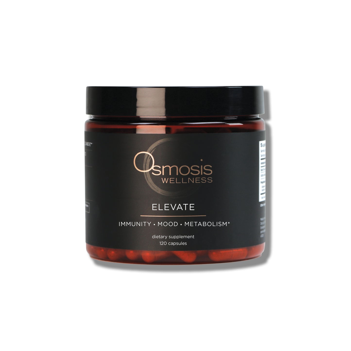 Osmosis+ Wellness Elevate (120 Capsules)