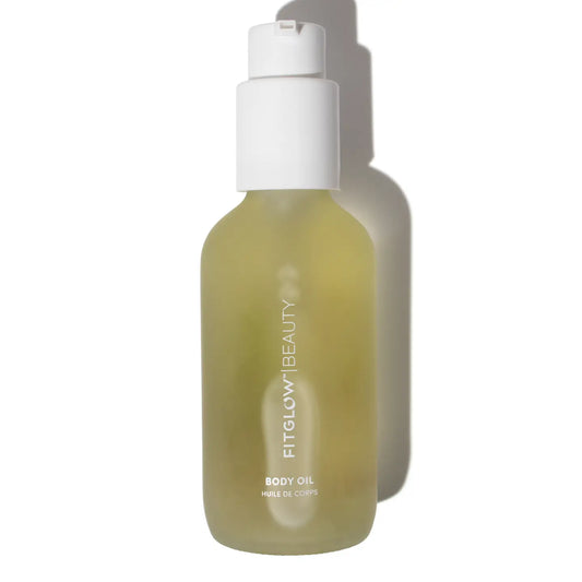 Fitglow Beauty Body Oil - Freeze Co Beauty