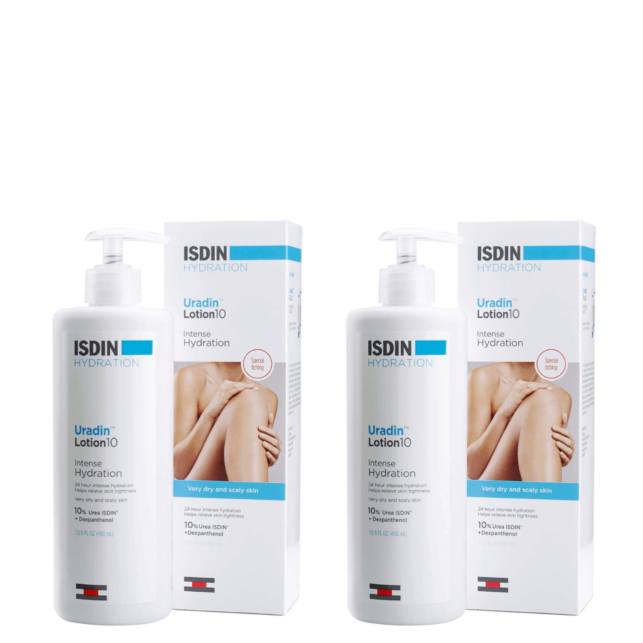 ISDIN Uradin Lotion 10