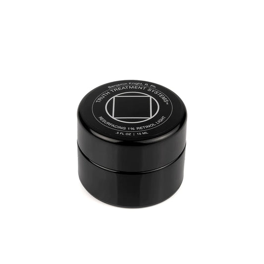 Truth Treatment Systems Resurfacing 1% Retinol Light - Freeze Co Beauty