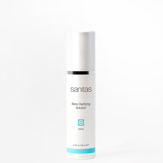 Sanitas Beta Clarifying Solution - Freeze Co Beauty