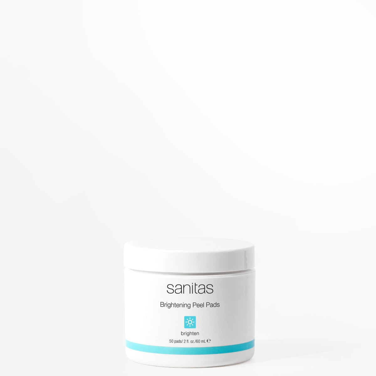 Sanitas Brightening Peel Pads - Freeze Co Beauty