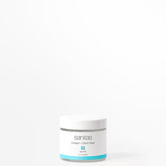 Sanitas  Collagen + Elastin Recovery Mask - Freeze Co Beauty
