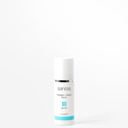 Sanitas Collagen + Elastin Recovery Serum - Freeze Co Beauty