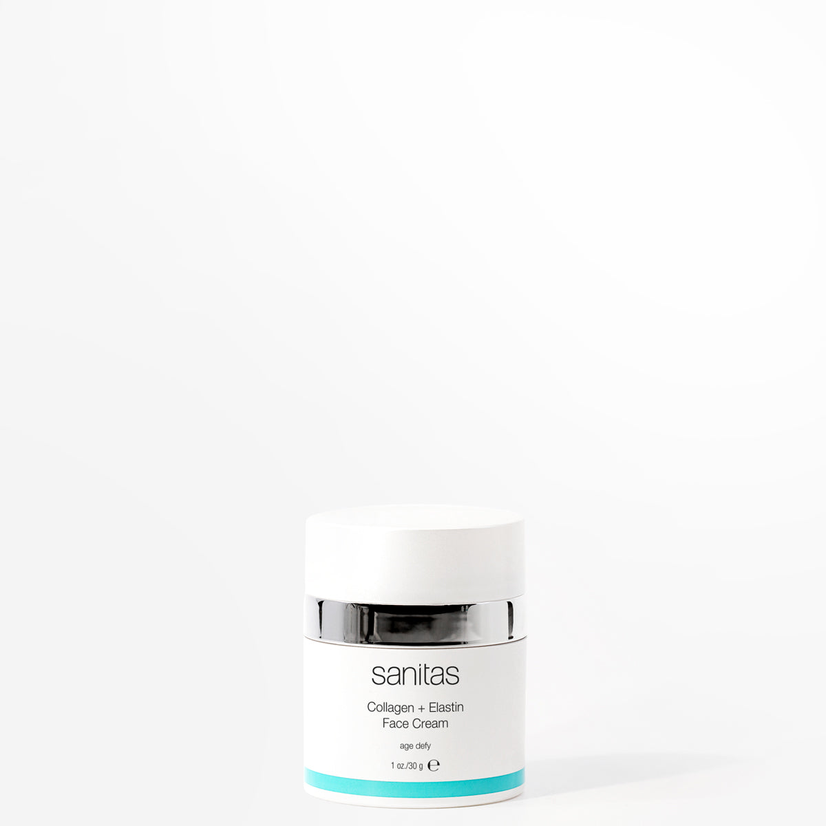 Sanitas Collagen + Elastin Face Cream - Freeze Co Beauty