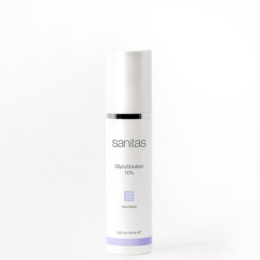 Sanitas GlycoSolution 10% - Freeze Co Beauty