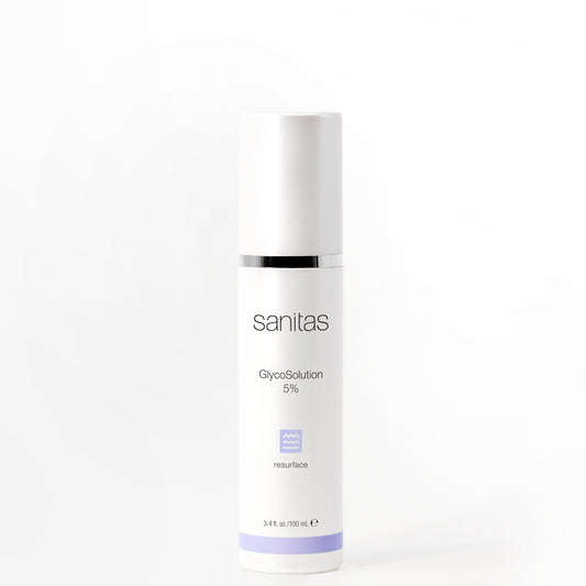 Sanitas GlycoSolution 5% - Freeze Co Beauty