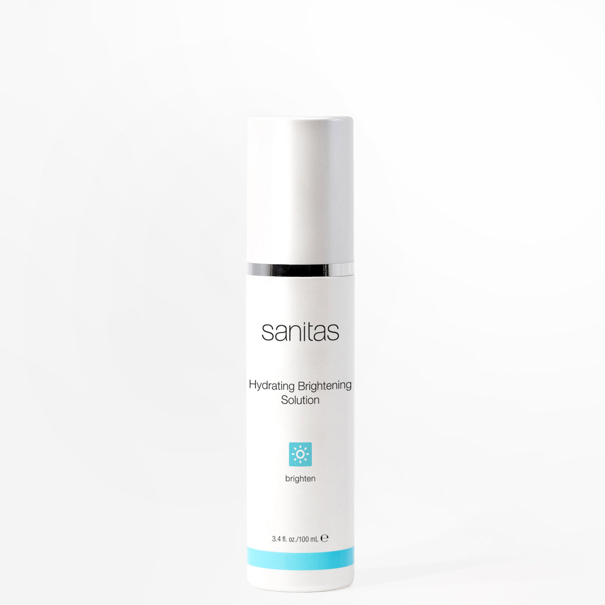 Sanitas Hydrating Brightening Solution - Freeze Co Beauty