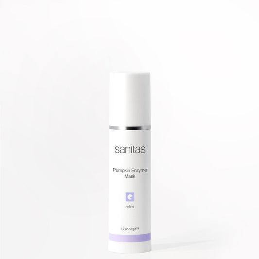 Sanitas Pumpkin Enzyme Mask - Freeze Co Beauty