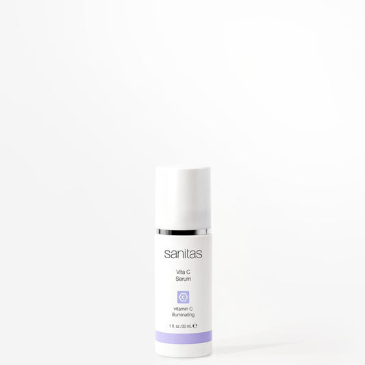 Sanitas Vita C Serum - Freeze Co Beauty