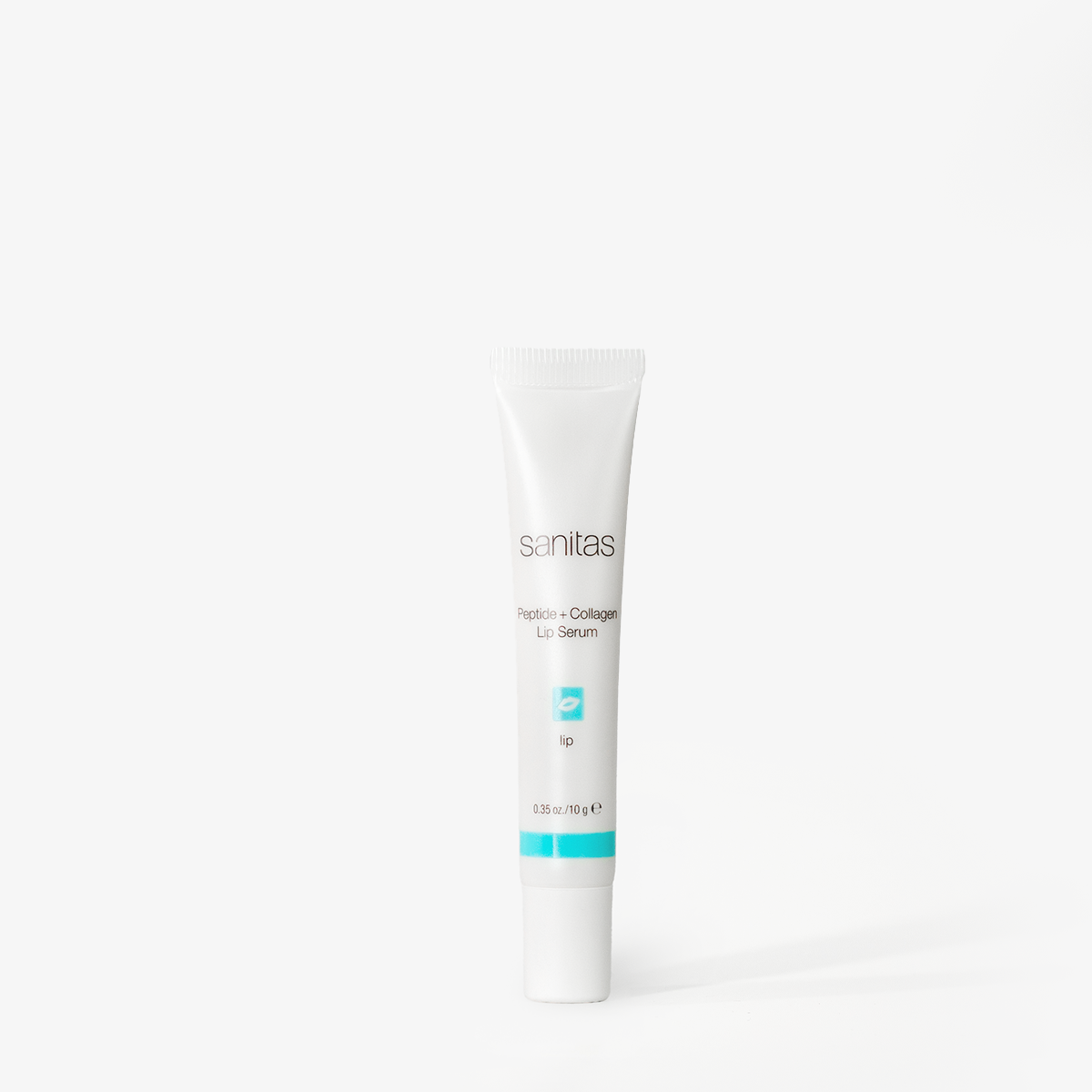 Sanitas Peptide + Collagen Lip Serum - Freeze Co Beauty