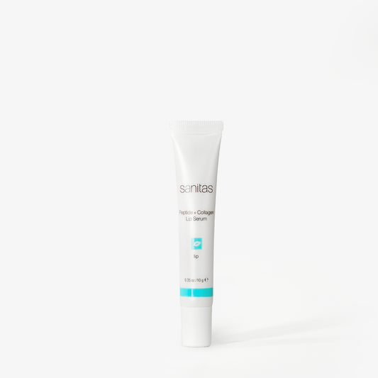 Sanitas Peptide + Collagen Lip Serum - Freeze Co Beauty