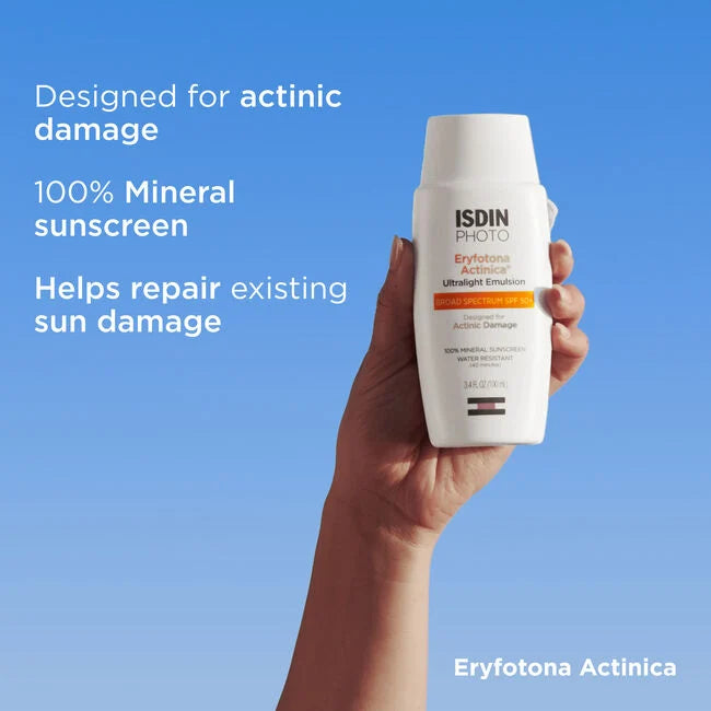 ISDIN Eryfotona Actinica - Freeze Co Beauty
