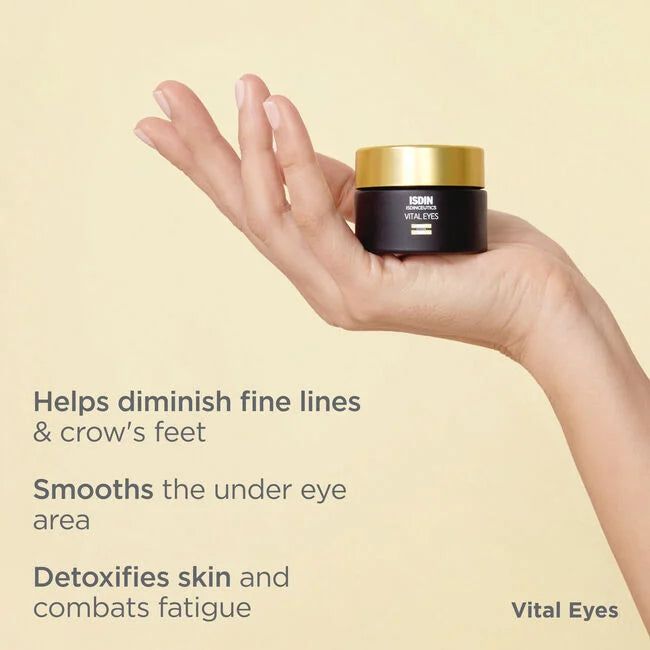 ISDIN Isdinceutics Vital Eyes - Freeze Co Beauty