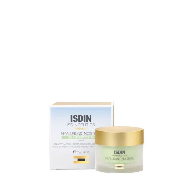ISDIN Isdinceutics Hyaluronic Moisture Oily & Combination Skin