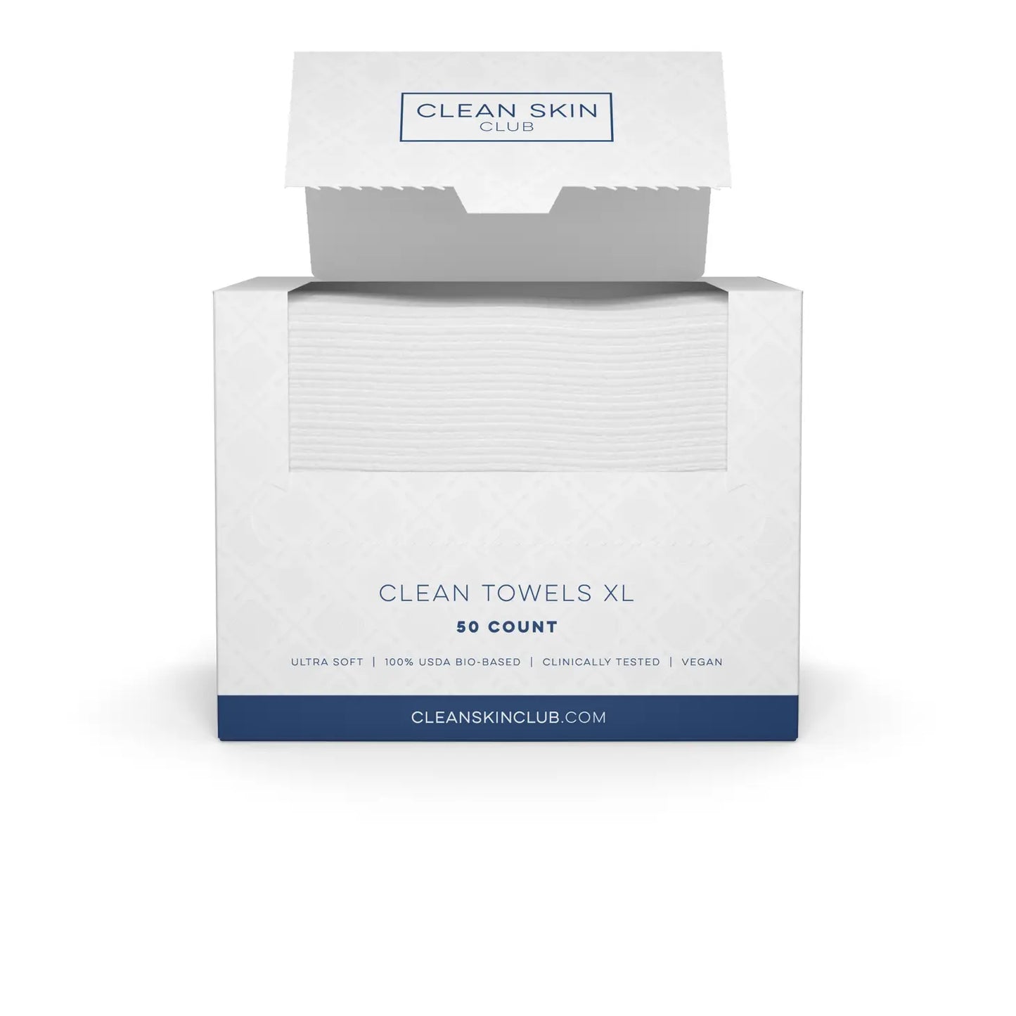 Clean Skin Club Clean Towels XL - Freeze Co Beauty