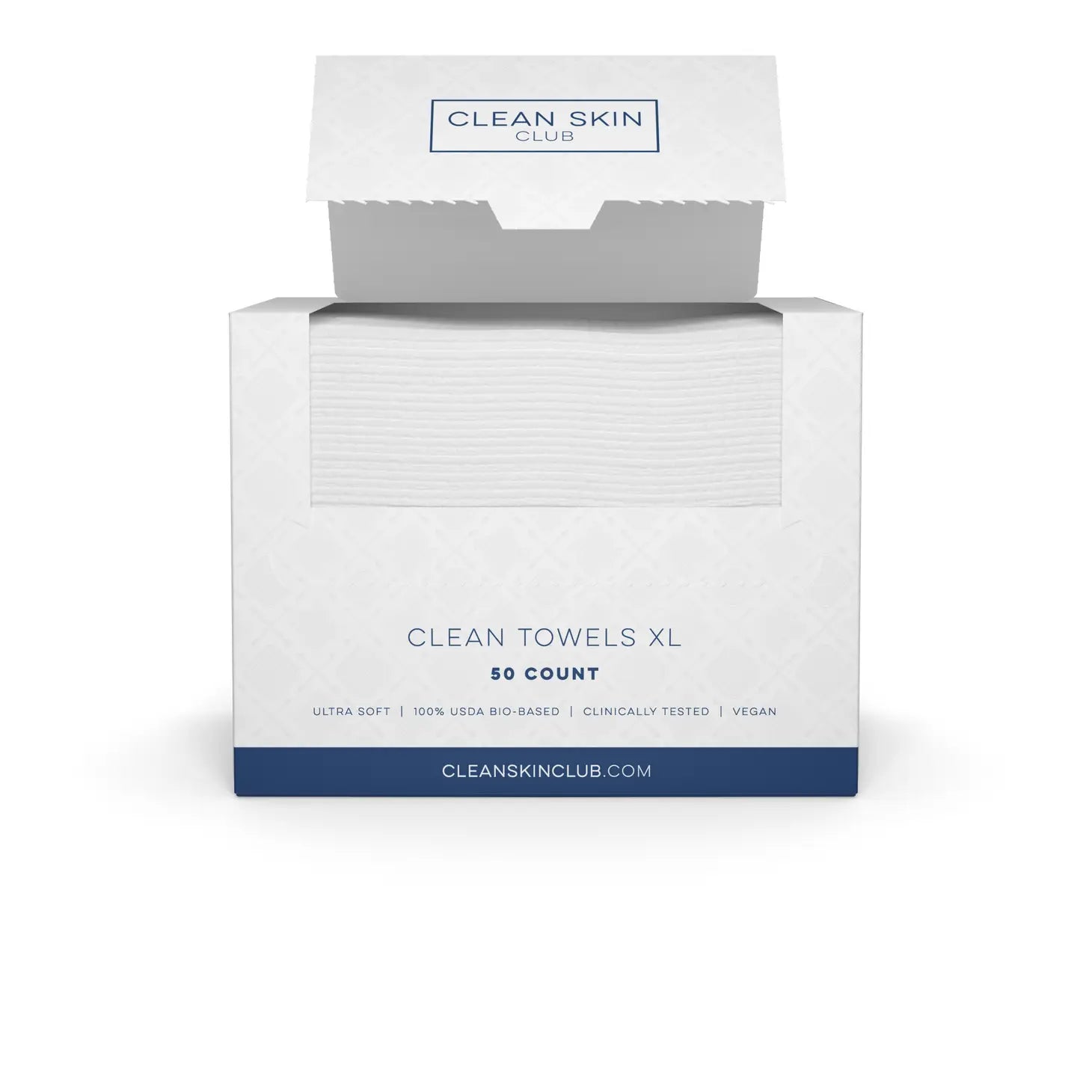 Clean Skin Club Clean Towels XL - Freeze Co Beauty