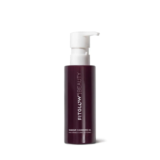 Fitglow Beauty Makeup Cleansing Oil - Freeze Co Beauty