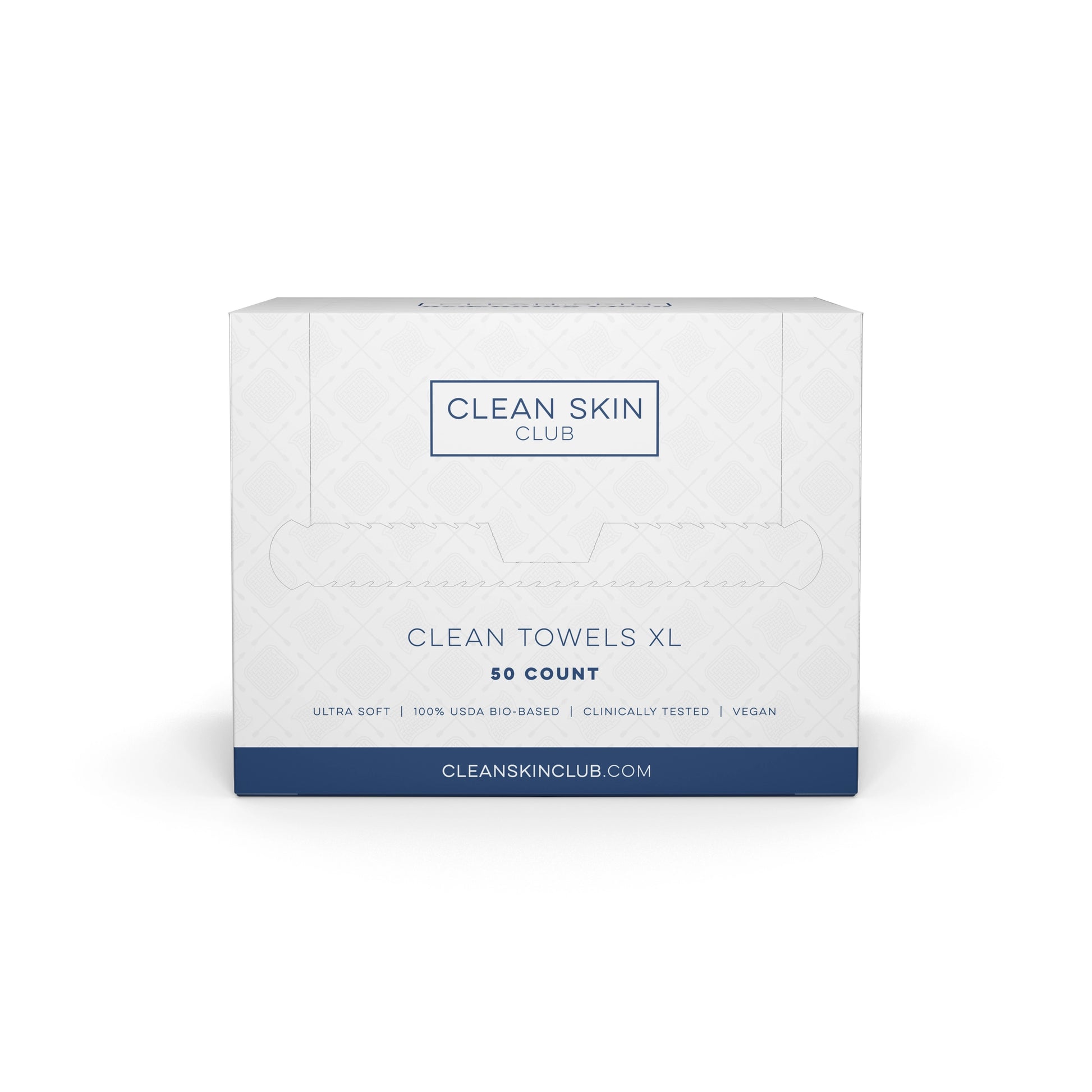 Clean Skin Club Clean Towels XL - Freeze Co Beauty