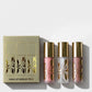 Fitglow Beauty Mini Lip Serum Trio - Limited Edition - Freeze Co Beauty