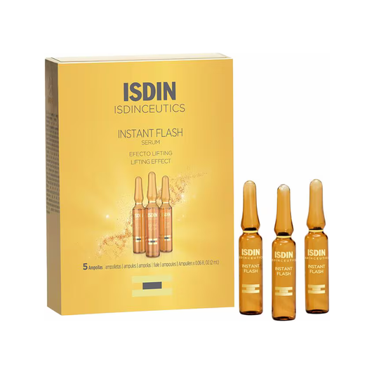 Free ISDIN Isdinceutics Instant Flash - Freeze Co Beauty