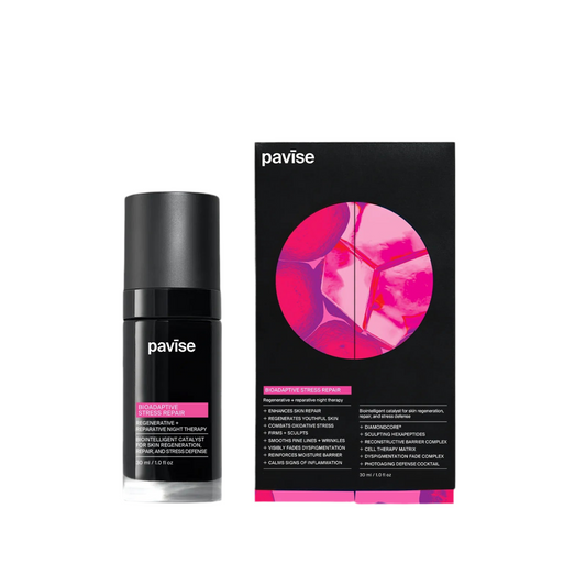 Pavise Bioadaptive Stress Repair - Freeze Co Beauty