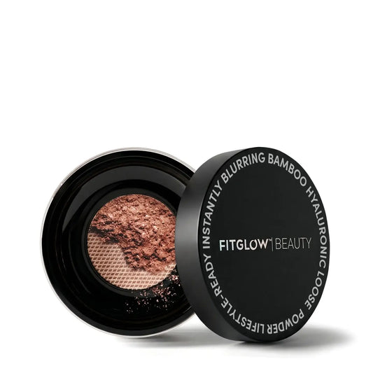 Fitglow Beauty Vita Illuminate + Bronze Powder - Freeze Co Beauty