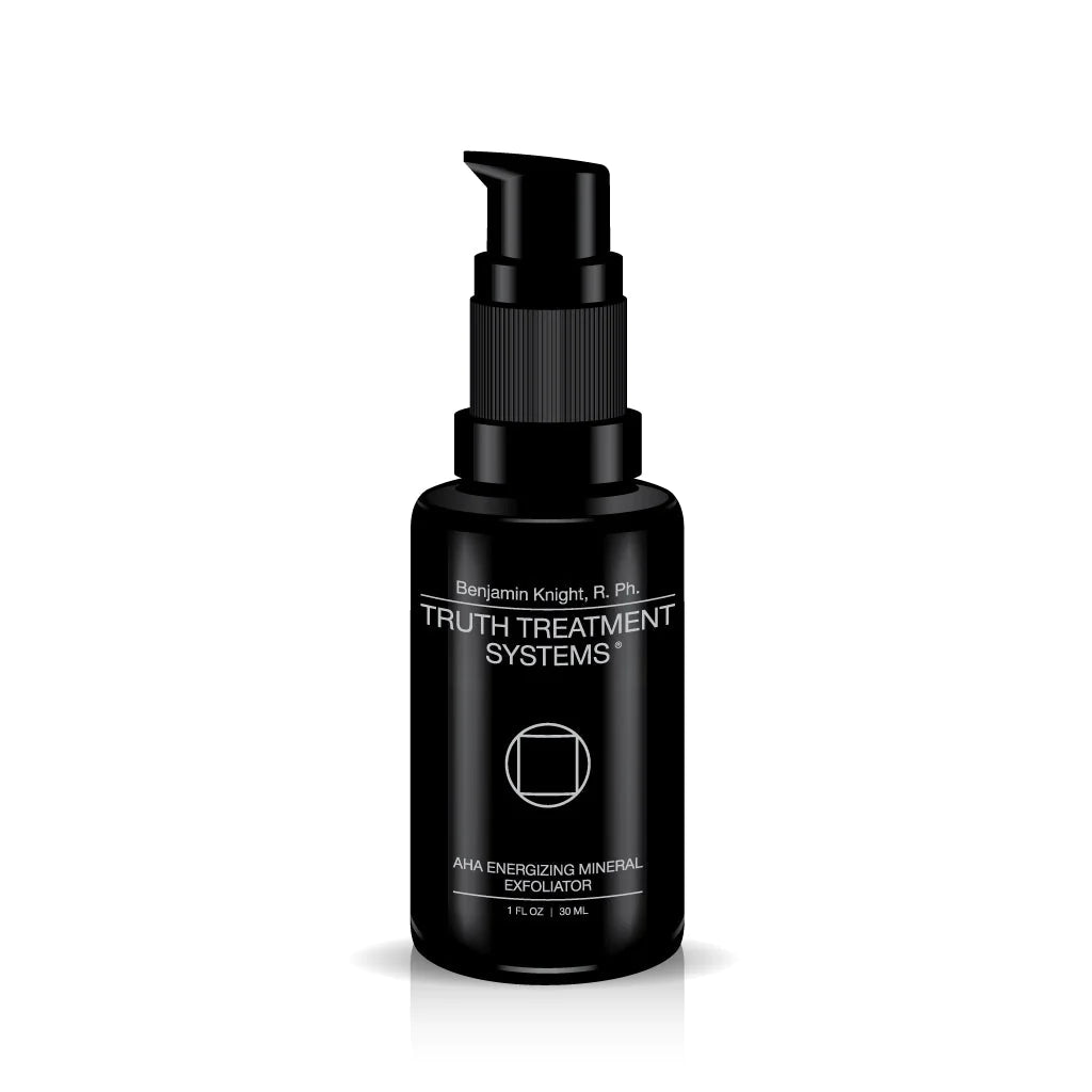 Truth Treatment Systems AHA Energizing Mineral Exfoliator - Freeze Co Beauty