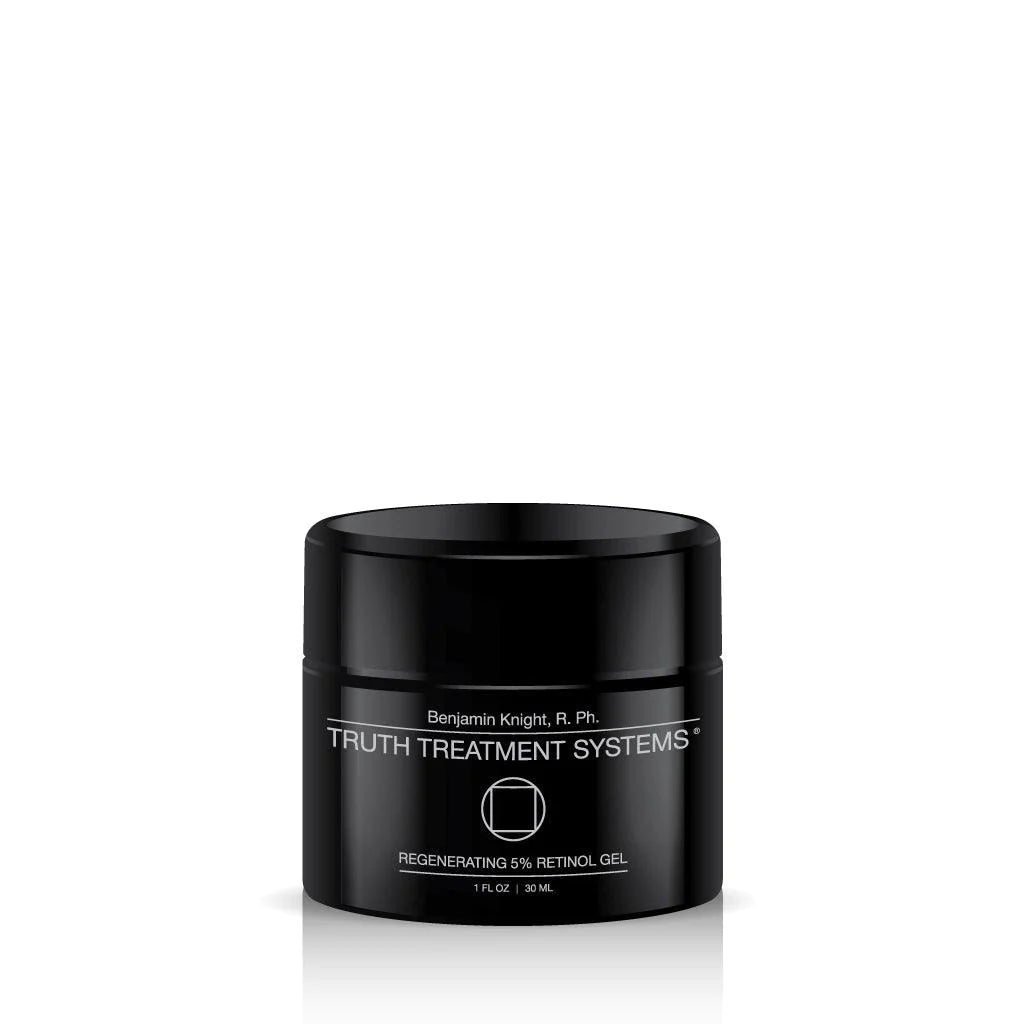 Truth Treatment Systems Regenerating 5% Retinol Gel