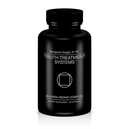 Truth Treatment Systems Blemish Repair Complex (90 Capsules) - Freeze Co Beauty