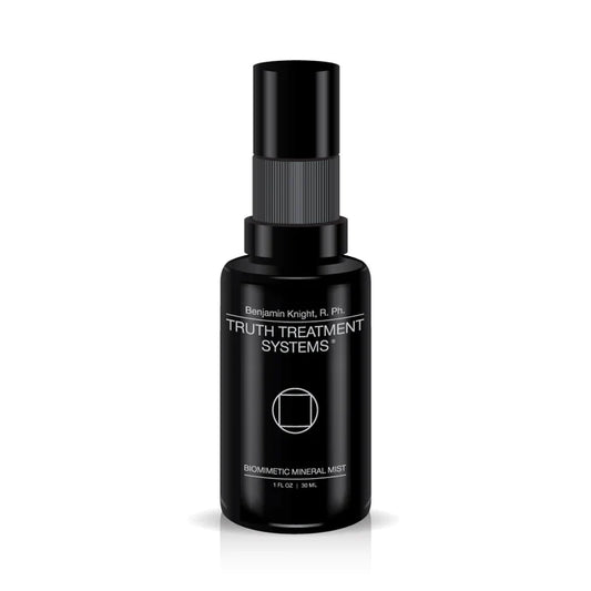 Truth Treatment Systems Biomimetic Mineral Mist