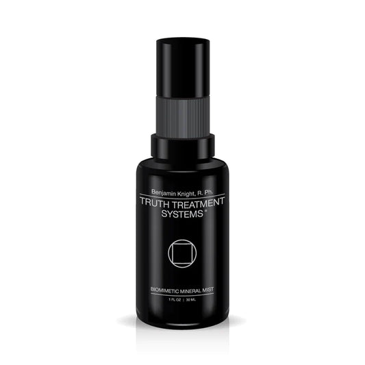 Truth Treatment Systems Biomimetic Mineral Mist - Freeze Co Beauty