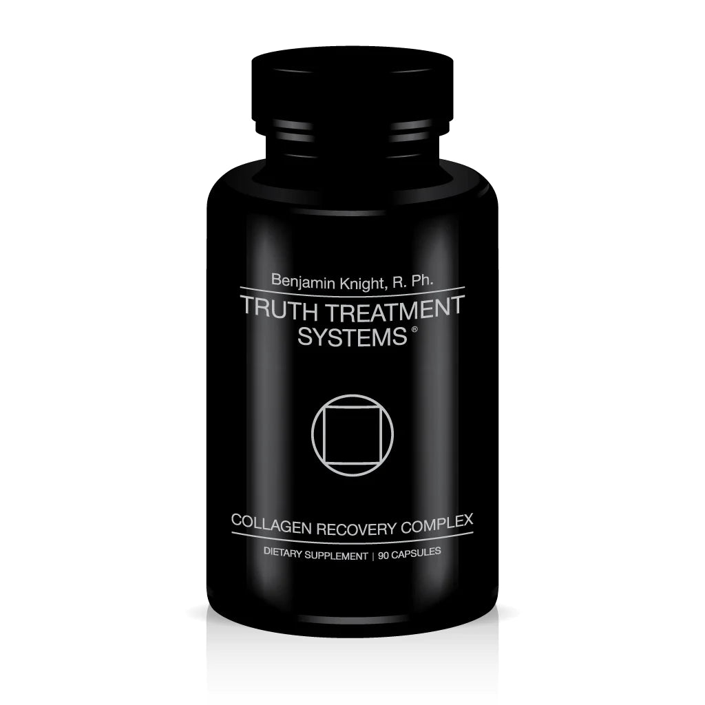 Truth Treatment Systems Collagen Recovery Complex (90 Capsules)