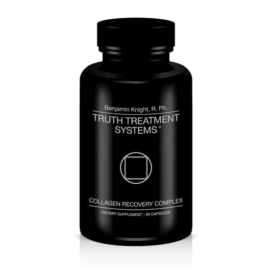Truth Treatment Systems Collagen Recovery Complex (90 Capsules)