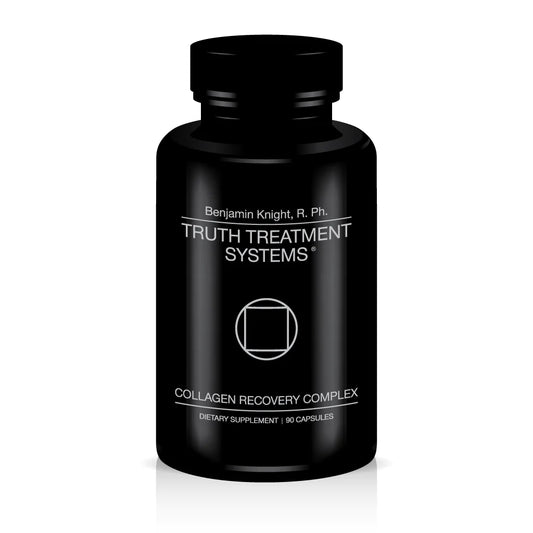 Truth Treatment Systems Collagen Recovery Complex (90 Capsules) - Freeze Co Beauty