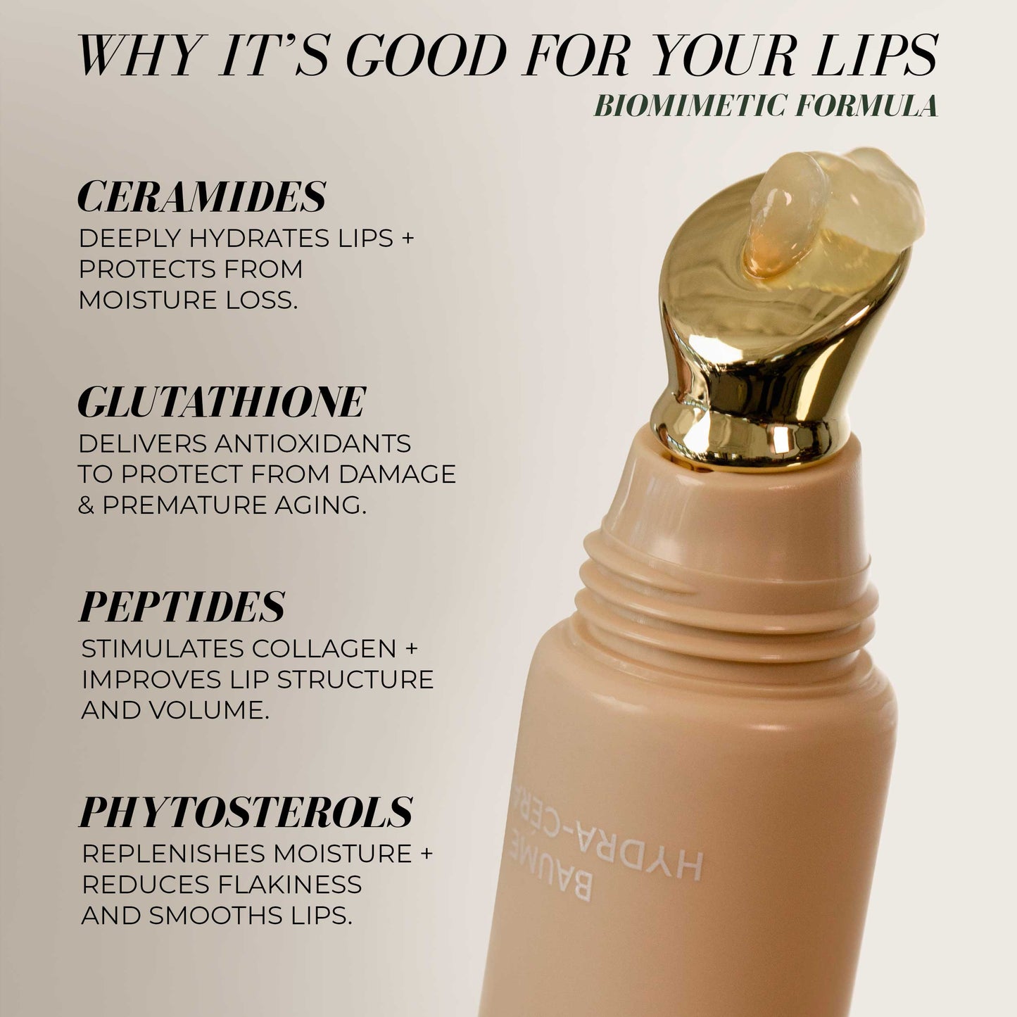 Fitglow Beauty Ceramide Hydra-Balm - Freeze Co Beauty