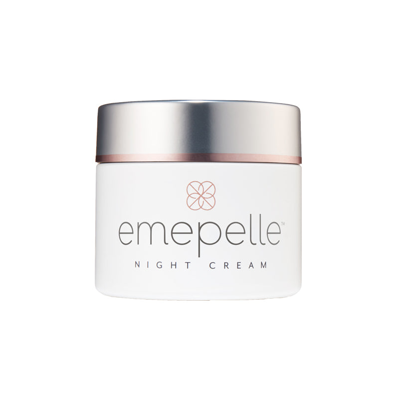Emepelle Night Cream - Freeze Co Beauty