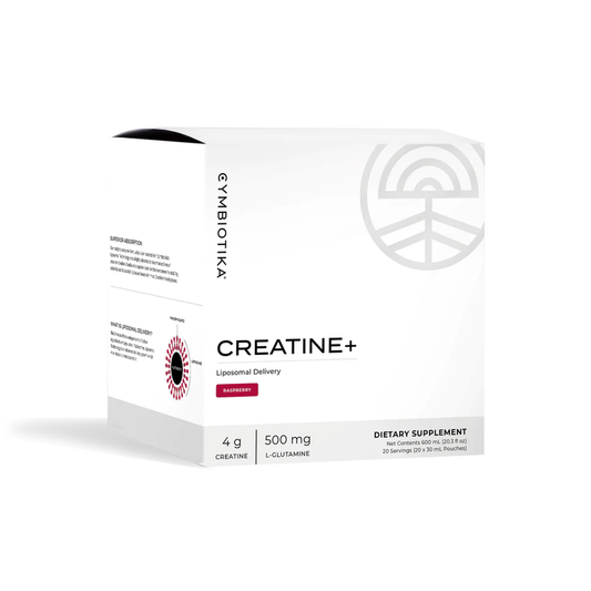 Cymbiotika Creatine+