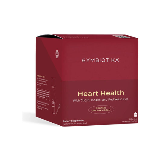 Cymbiotika Heart Health