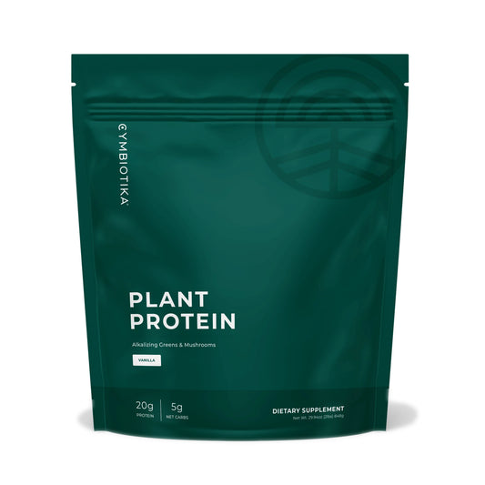 Cymbiotika Plant Protein