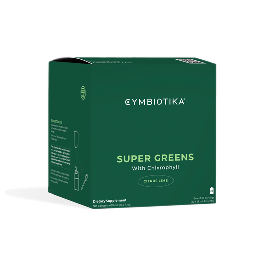 Cymbiotika Super Greens